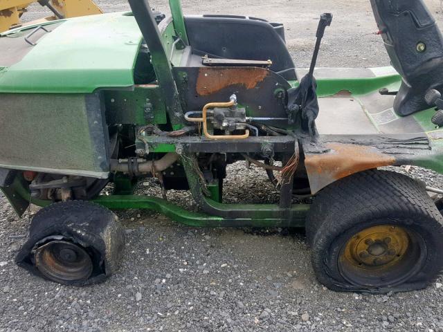 TC1420G080C53 - 2012 JOHN DEERE 1420 GREEN photo 9