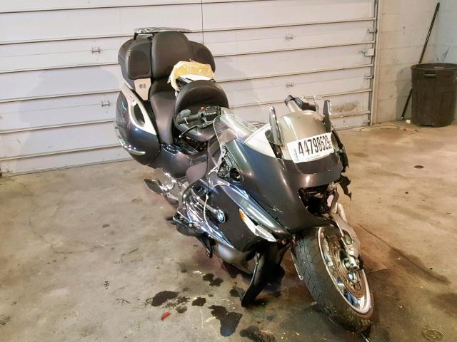 WB10559A05ZL71069 - 2005 BMW K1200 LT GRAY photo 1