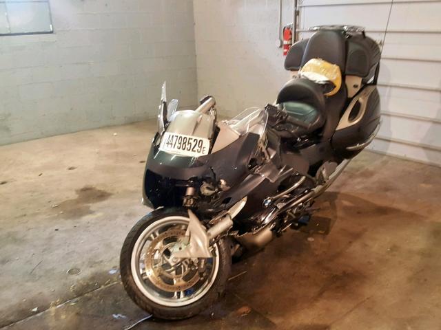 WB10559A05ZL71069 - 2005 BMW K1200 LT GRAY photo 2