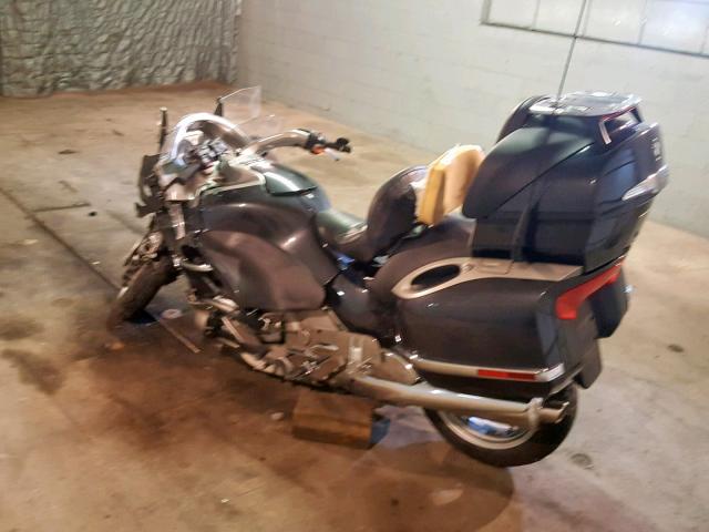 WB10559A05ZL71069 - 2005 BMW K1200 LT GRAY photo 3