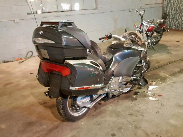 WB10559A05ZL71069 - 2005 BMW K1200 LT GRAY photo 4