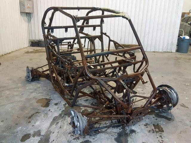 3NSVDK991HF790296 - 2017 POLARIS RZR XP 100 BURN photo 1