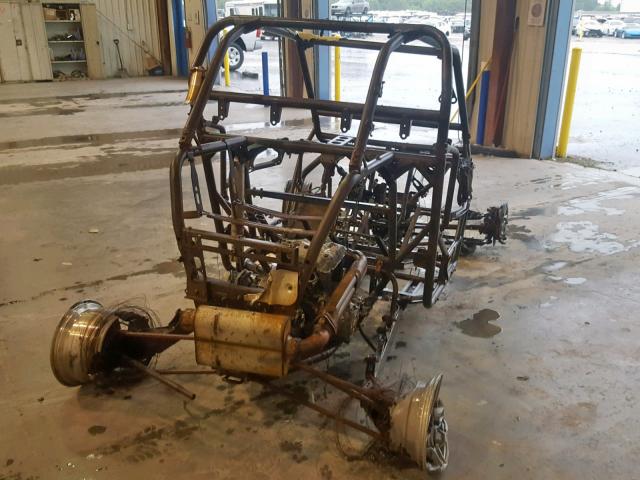 3NSVDK991HF790296 - 2017 POLARIS RZR XP 100 BURN photo 4