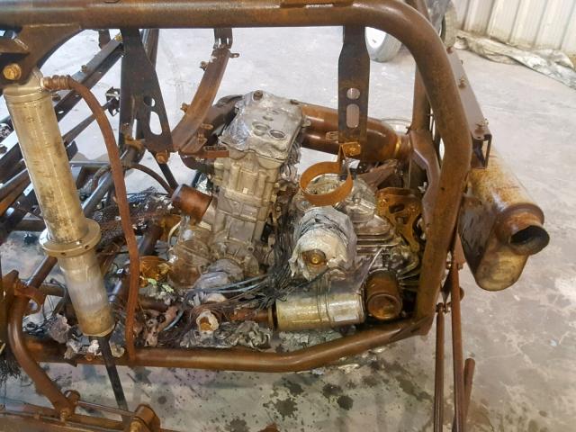 3NSVDK991HF790296 - 2017 POLARIS RZR XP 100 BURN photo 7