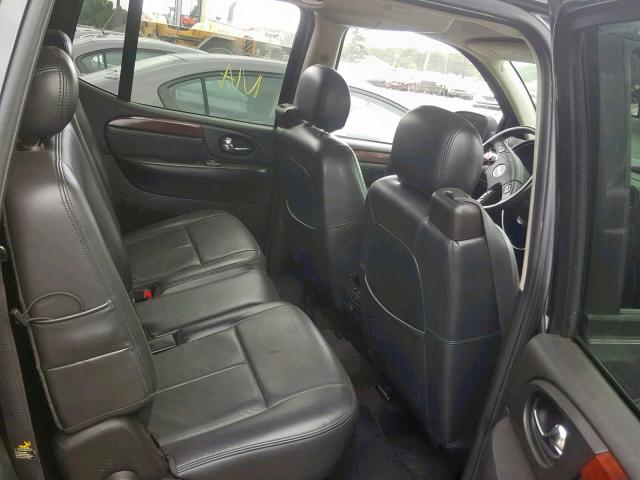 1GKET16S556192777 - 2005 GMC ENVOY XL GRAY photo 6