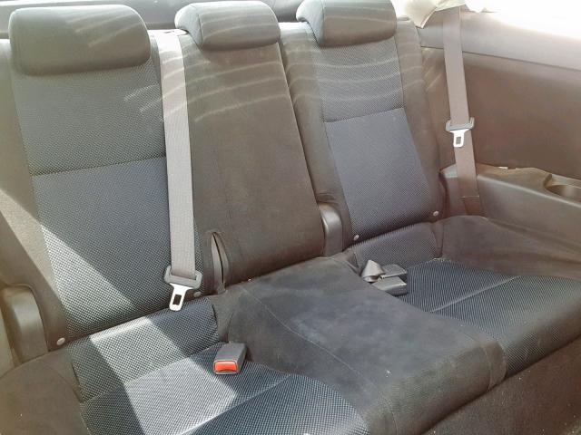 JTKDE167060136014 - 2006 TOYOTA SCION TC ლურჯი ფოტო 6