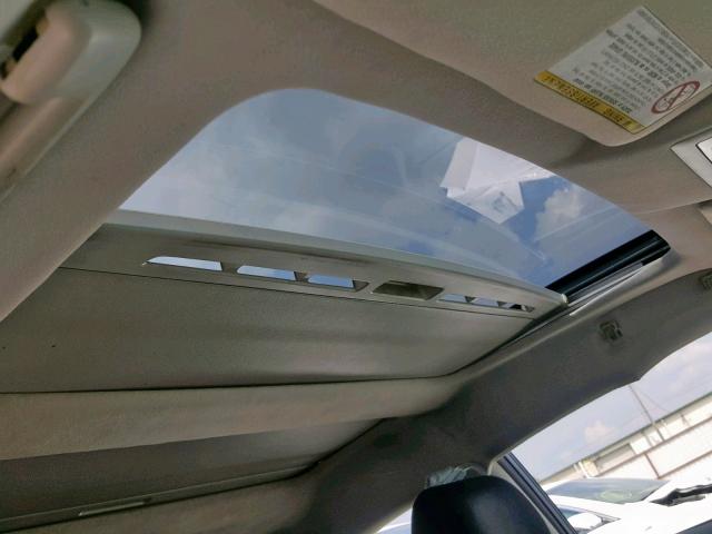 JTKDE167060136014 - 2006 TOYOTA SCION TC ლურჯი ფოტო 9