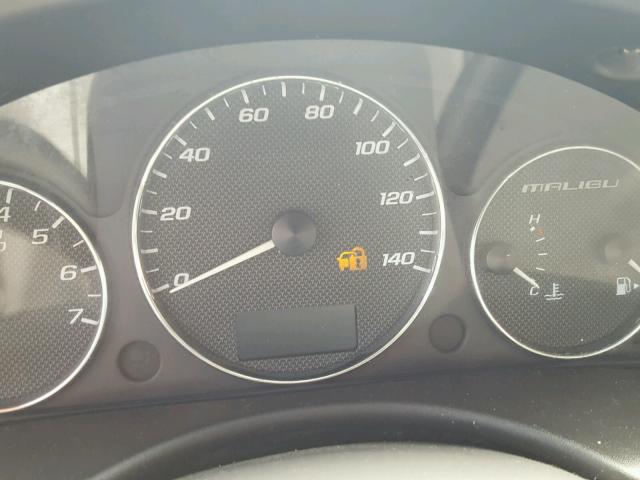 1G1ZS58F37F134878 - 2007 CHEVROLET MALIBU LS 白色 照片 8