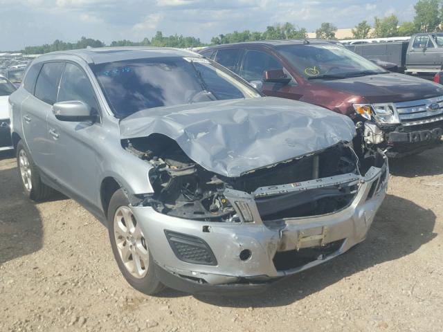 YV4952DZ1D2449563 - 2013 VOLVO XC60 3.2 SILVER photo 1