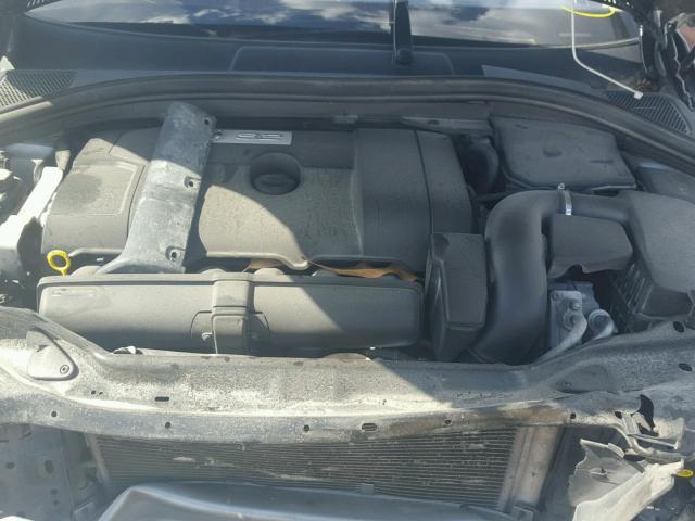 YV4952DZ1D2449563 - 2013 VOLVO XC60 3.2 SILVER photo 7