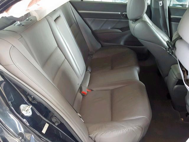 19XFA1F98AE011050 - 2010 HONDA CIVIC EXL Qara foto 6