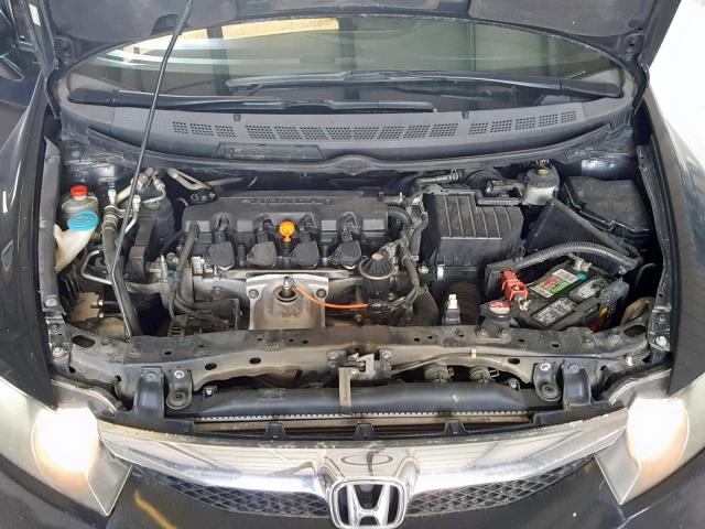 19XFA1F98AE011050 - 2010 HONDA CIVIC EXL Qara foto 7