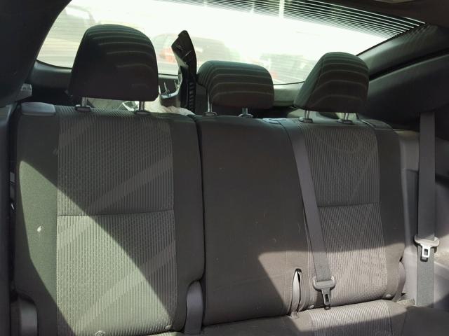 JTKJF5C73C3044045 - 2012 TOYOTA SCION TC ნაცრისფერი ფოტო 6