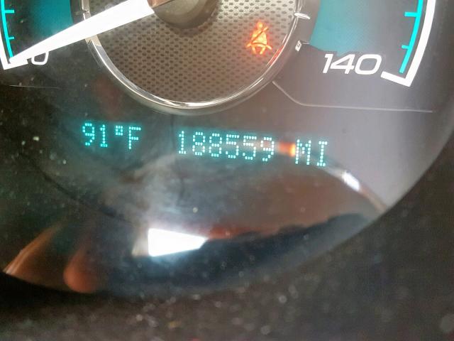 1G1ZK57798F242756 - 2008 CHEVROLET MALIBU LTZ ვერცხლისფერი ფოტო 8