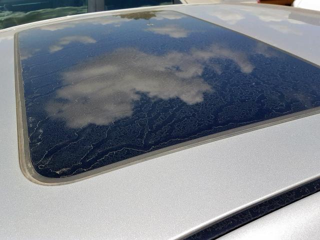 1G1ZK57798F242756 - 2008 CHEVROLET MALIBU LTZ ვერცხლისფერი ფოტო 9