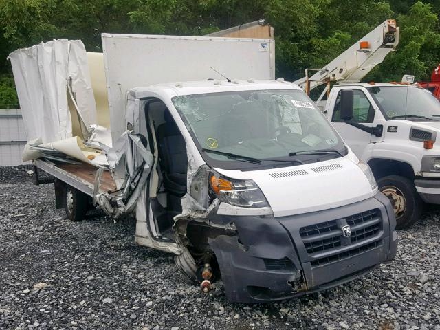 3C7WRVMG0JE101216 - 2018 RAM PROMASTER 白色 照片 1