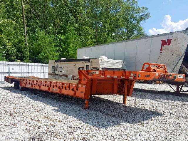 1TKA049286M103676 - 2006 INTERNATIONAL ALL MODELS Қызғылт сары фото 1