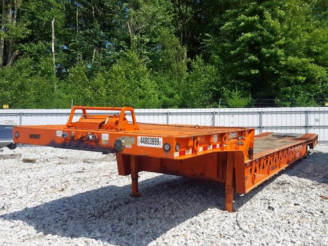 1TKA049286M103676 - 2006 INTERNATIONAL ALL MODELS Қызғылт сары фото 2