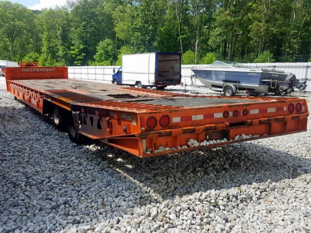 1TKA049286M103676 - 2006 INTERNATIONAL ALL MODELS Қызғылт сары фото 3