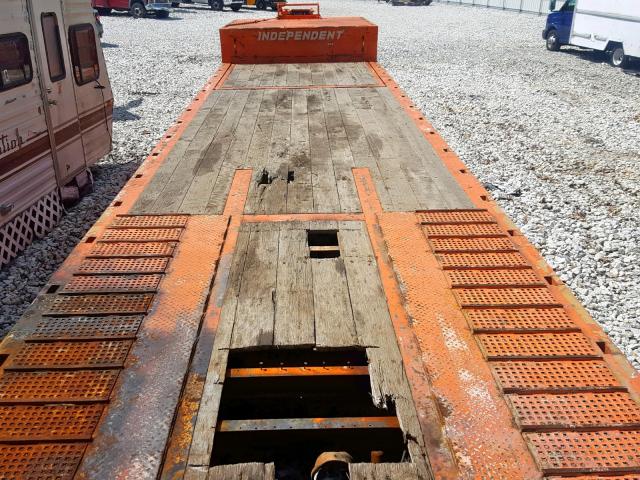 1TKA049286M103676 - 2006 INTERNATIONAL ALL MODELS Қызғылт сары фото 5