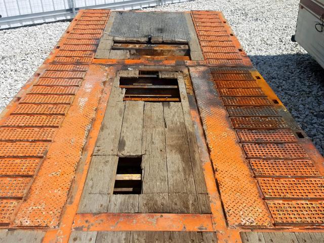 1TKA049286M103676 - 2006 INTERNATIONAL ALL MODELS Қызғылт сары фото 9