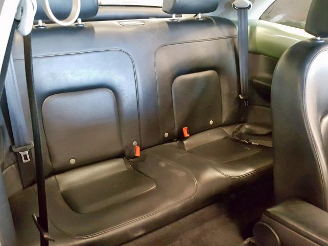 3VWRW31CX6M404913 - 2006 VOLKSWAGEN NEW BEETLE Grün Foto 6