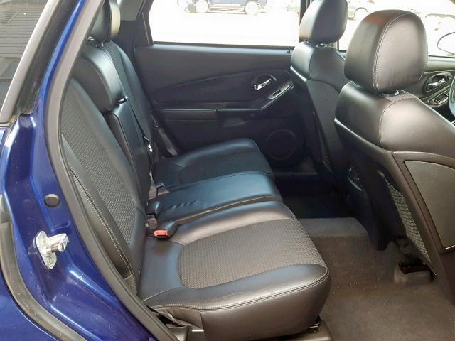 1G1ZW67167F195478 - 2007 CHEVROLET MALIBU MAX 蓝色 照片 6