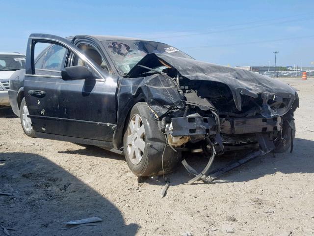 1LNHM86S05Y618812 - 2005 LINCOLN LS 黑色 照片 1