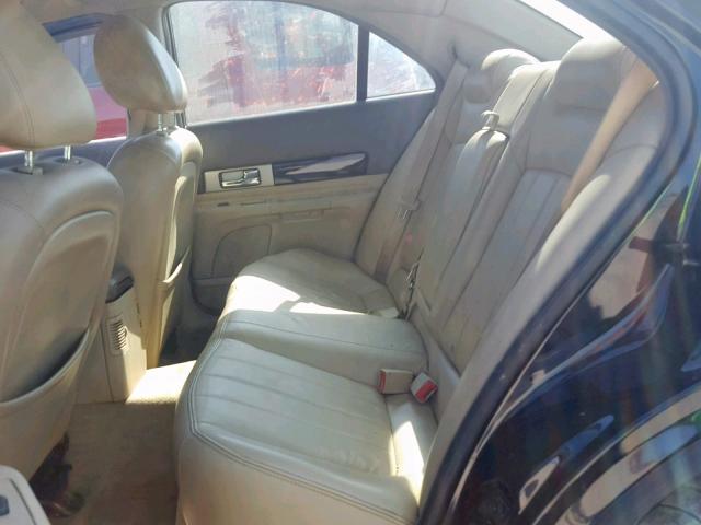 1LNHM86S05Y618812 - 2005 LINCOLN LS 黑色 照片 6