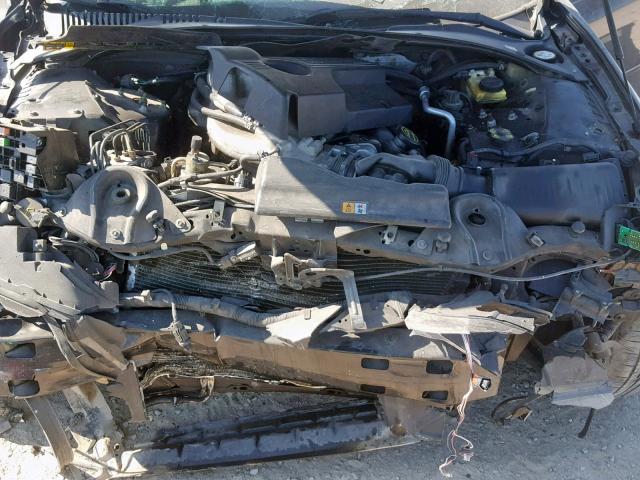 1LNHM86S05Y618812 - 2005 LINCOLN LS 黑色 照片 7