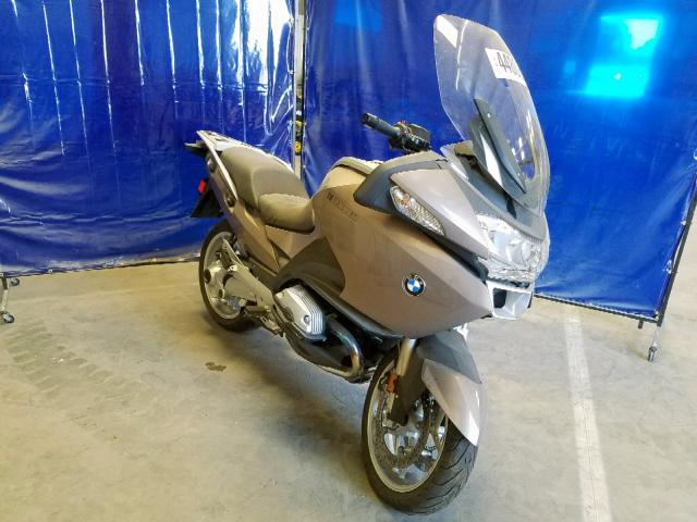 WB10388047ZT11895 - 2007 BMW R1200 RT BROWN photo 1