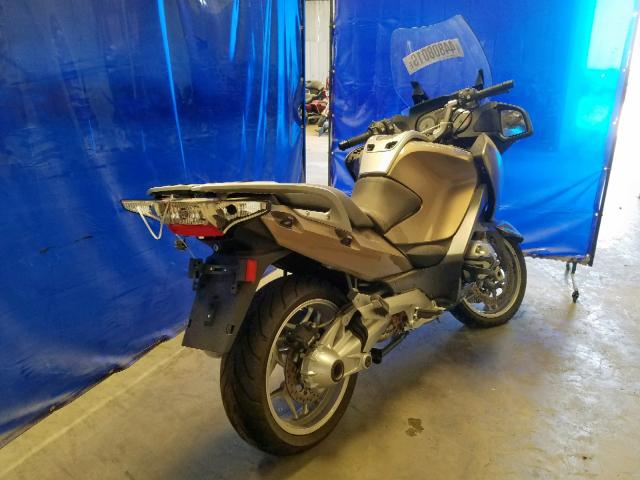 WB10388047ZT11895 - 2007 BMW R1200 RT BROWN photo 4