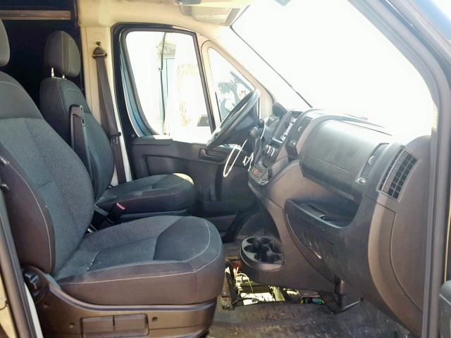 3C6TRVDG9EE117363 - 2014 RAM PROMASTER 黑色 照片 5