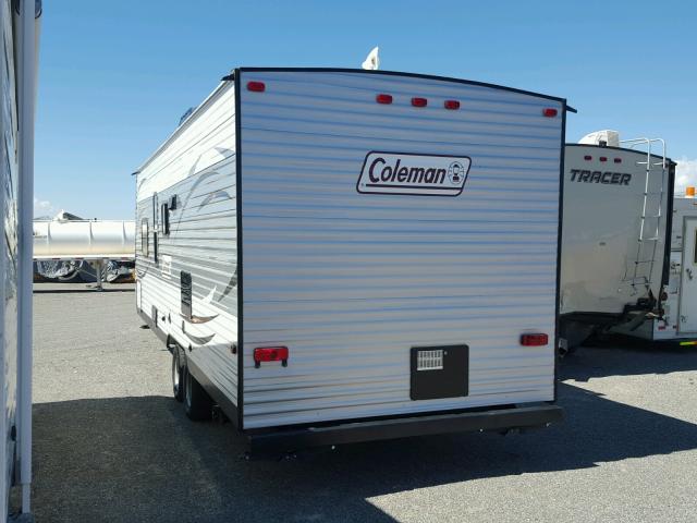 4YDT27422GH935038 - 2016 COLE CAMPER WHITE photo 4