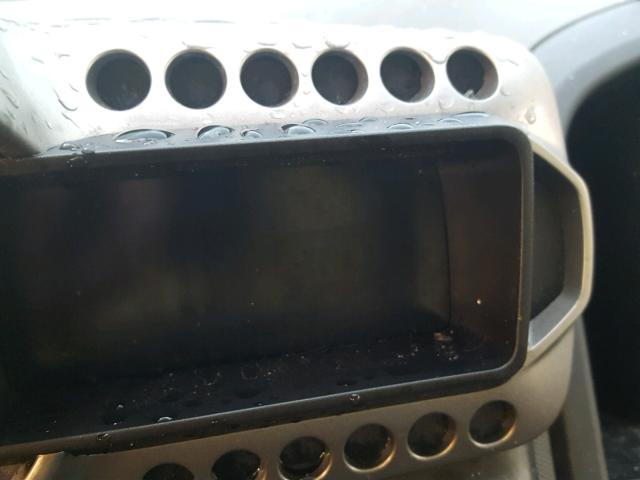 1G1JA6SH4D4176760 - 2013 CHEVROLET SONIC LS 白色 照片 8