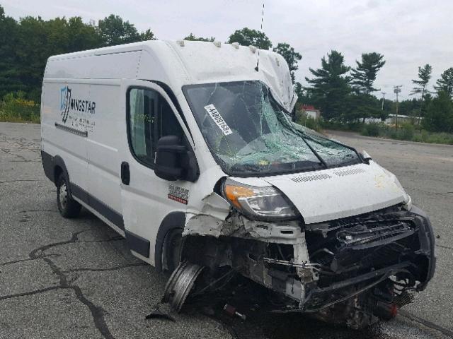 3C6URVJG0GE114735 - 2016 RAM PROMASTER 白色 照片 1