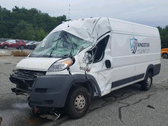 3C6URVJG0GE114735 - 2016 RAM PROMASTER 白色 照片 2