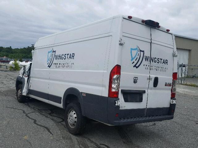 3C6URVJG0GE114735 - 2016 RAM PROMASTER 白色 照片 3