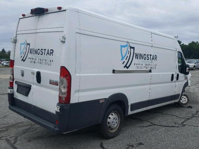 3C6URVJG0GE114735 - 2016 RAM PROMASTER 白色 照片 4
