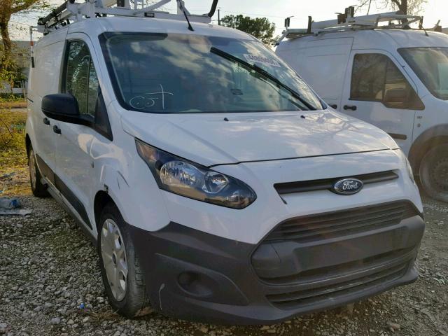 NM0LS7E78G1244244 - 2016 FORD TRANSIT CO WHITE photo 1