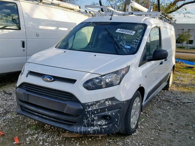 NM0LS7E78G1244244 - 2016 FORD TRANSIT CO WHITE photo 2