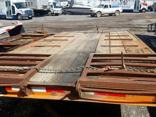 1M9FB18F9X1104667 - 1999 TRLR FLATBED PINK photo 8