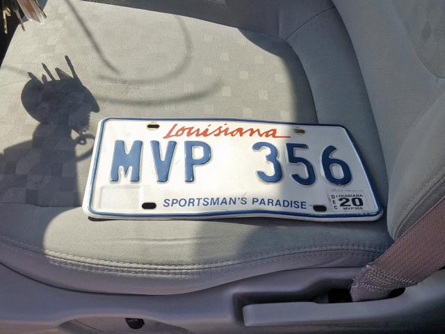 1G1ZS62815F213723 - 2005 CHEVROLET MALIBU MAX 白色 照片 9