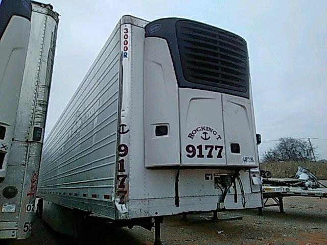 1UYVS253XAM806518 - 2010 UTILITY TRAILER WHITE photo 1