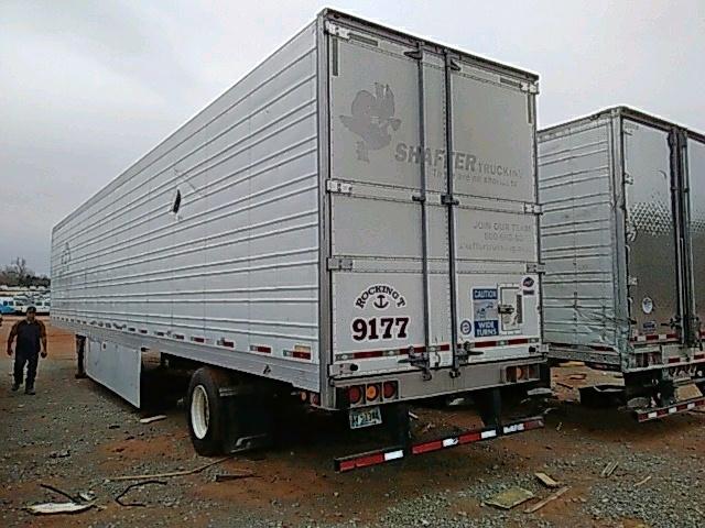 1UYVS253XAM806518 - 2010 UTILITY TRAILER WHITE photo 4