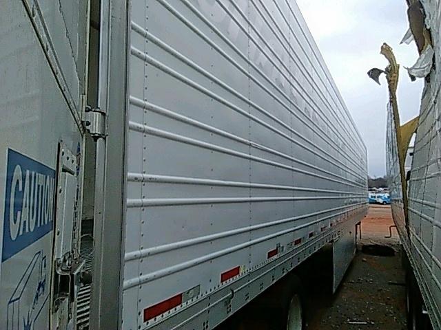 1UYVS253XAM806518 - 2010 UTILITY TRAILER WHITE photo 6