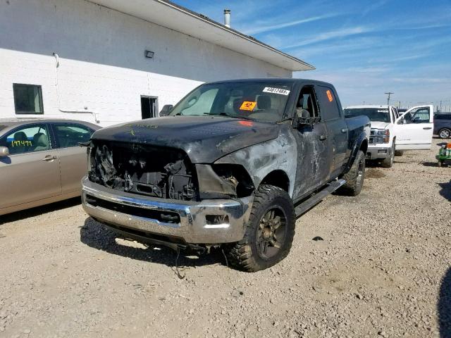 3C6TD5DTXCG113254 - 2012 DODGE RAM 2500 S Qara foto 2