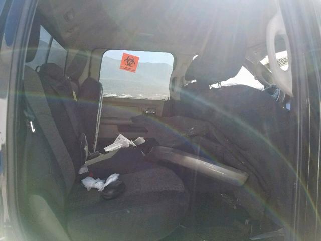 3C6TD5DTXCG113254 - 2012 DODGE RAM 2500 S Qara foto 6