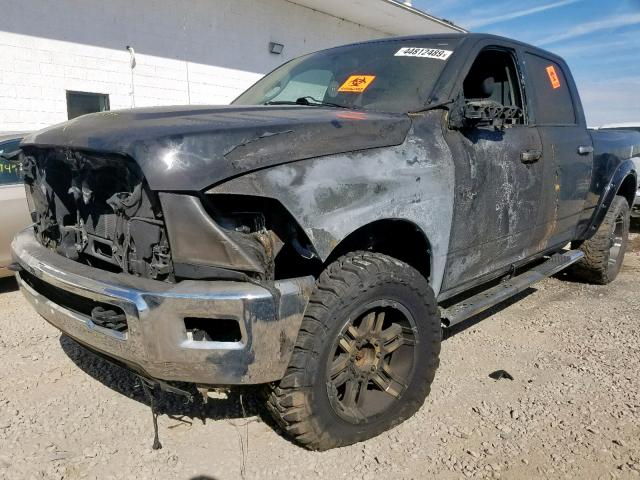 3C6TD5DTXCG113254 - 2012 DODGE RAM 2500 S Qara foto 9