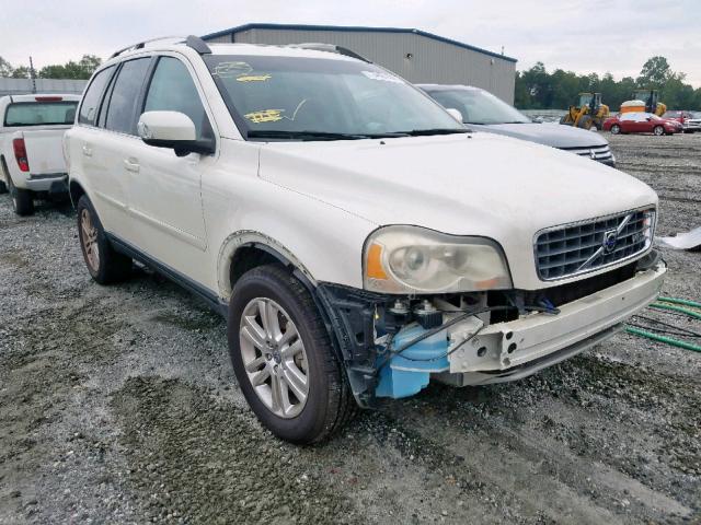 YV4CZ852871400174 - 2007 VOLVO XC90 V8 WHITE photo 1